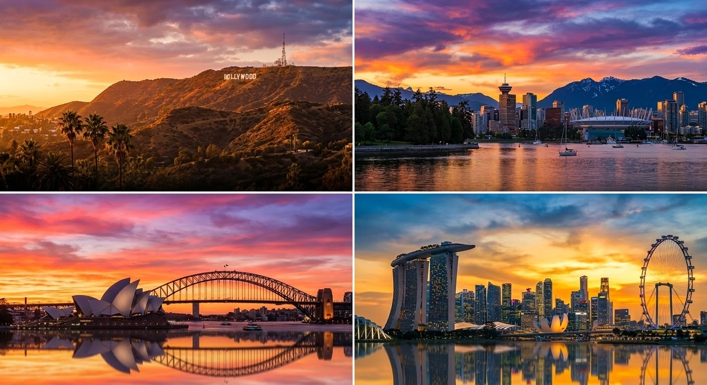 Creative community visual